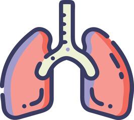 Lungs Icon