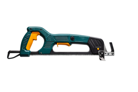 Metal hack saw cutting tool