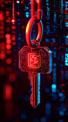 Phishing Attack Concept