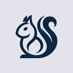 Premium Squirrel Branding Logo Services
