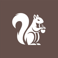Professional Squirrel Logo Branding Package