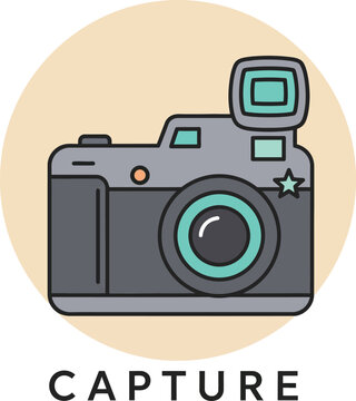 Camera Vector