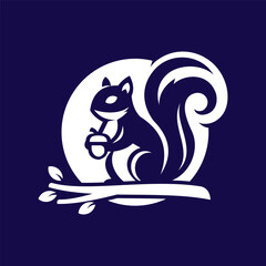 Professional Squirrel Logo Design Services