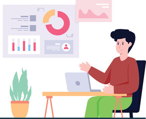Business vector