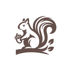 Exclusive Squirrel Logo Design Solutions