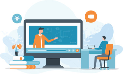 Business vector