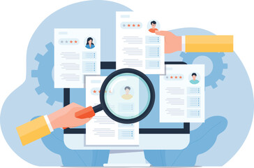 Business vector