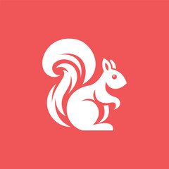Engaging Squirrel Logo Branding Concepts