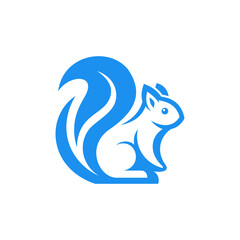 Trendy Squirrel Logo Design Solutions