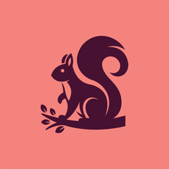 High-Impact Squirrel Logo Branding Ideas