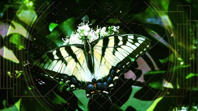 Butterfly - Tiger Swallowtail