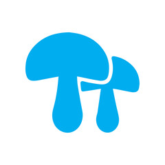 fungus colored icon