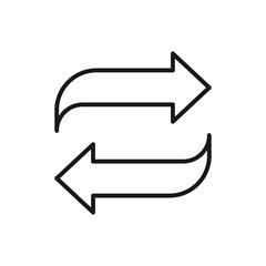 reverse sign symbol