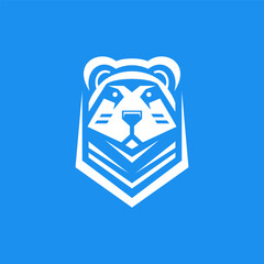 Distinct Beaver, Logo Design Inspiration