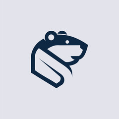 Busy Beaver, Logo Artistic Flair