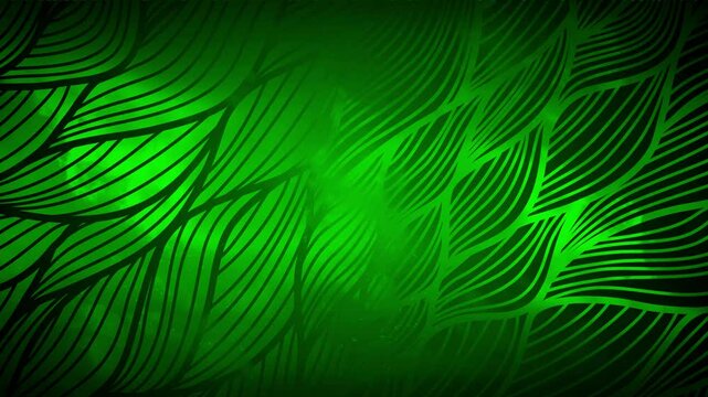 Heavenly Chance - Green