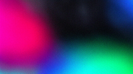 Abstract Colorful Gradient Background Texture