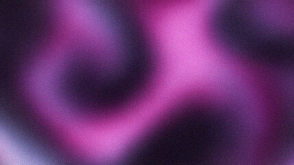 Abstract Purple and Pink Swirl Gradient Background Texture