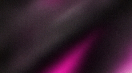 Abstract Dark Background with Pink Gradient Texture