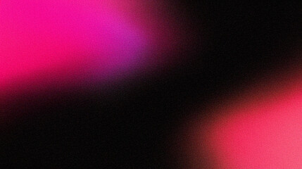 Abstract Pink and Black Gradient Background Texture
