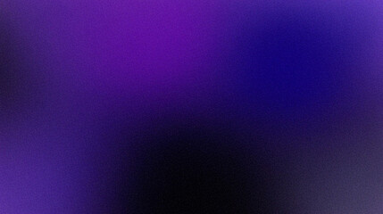 Abstract Purple and Blue Gradient Background Texture