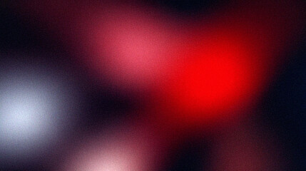 Abstract Red and Blue Blurred Background Texture