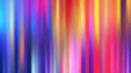 Abstract Colorful Vertical Stripes Background Texture