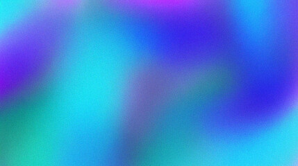 Abstract Blue Purple Gradient Background Texture
