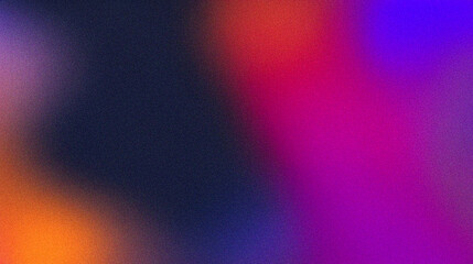 Abstract Colorful Gradient Background Texture