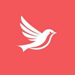 Elegant Bird Logo Design Agency