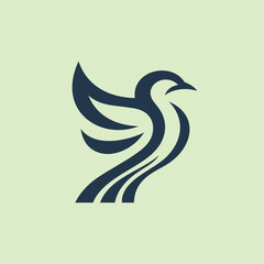 Captivating Bird Logo Branding Ideas