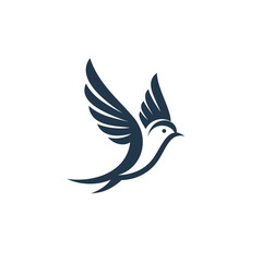 Engaging Bird Logo Branding Concepts