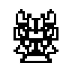 Pixel art