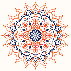 Indian Circle Designs v Mandala Designbackgrounds, clip art, elegance, design element, mandala, illustration, circle, flower, vector, culture of india, rangoli, colors, illuminated, no people, ornate,