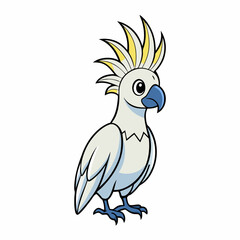 blue and yellow macaw