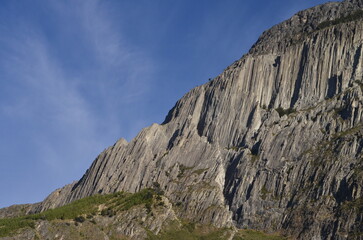 Carretera Austal, Cerro Mackay Coyhaique