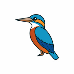 Obraz premium lilac breasted roller