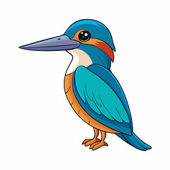 blue heron bird