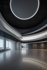 Obraz premium modern interior design