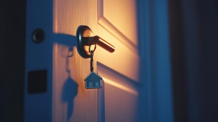 Key to a Home, Security and peace of mind with Home ownership Dream