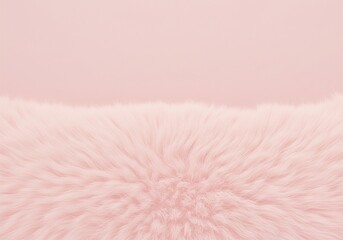 pastel pink soft fur texture. pastel pink background