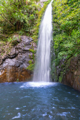 Obraz premium Washpen Falls waterfall