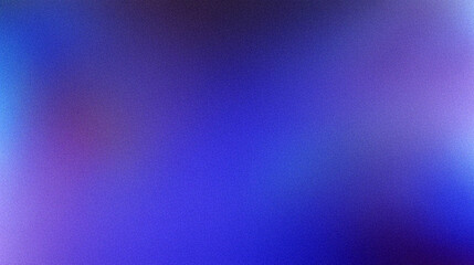 Abstract Blue Purple Gradient Background Texture