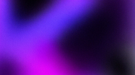 Abstract Purple and Blue Gradient Background Texture
