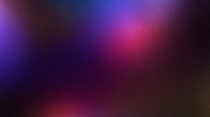Abstract Purple Pink and Blue Gradient Background Texture