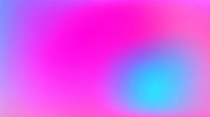 Abstract Pink and Blue Gradient Background Texture