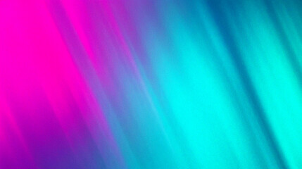 Abstract Gradient Background Pink Purple Turquoise Blue