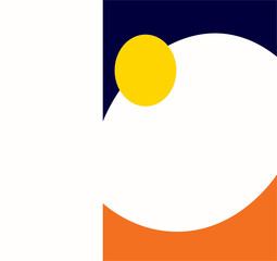 vector illustration of an abstract colorful background banner