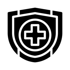 employee benefits glyph icon