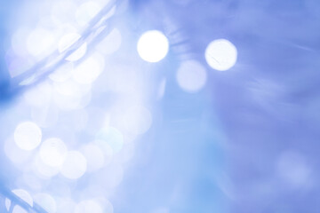 Warm and dreamy bokeh lights enhancing the aesthetics of a corporate meeting space